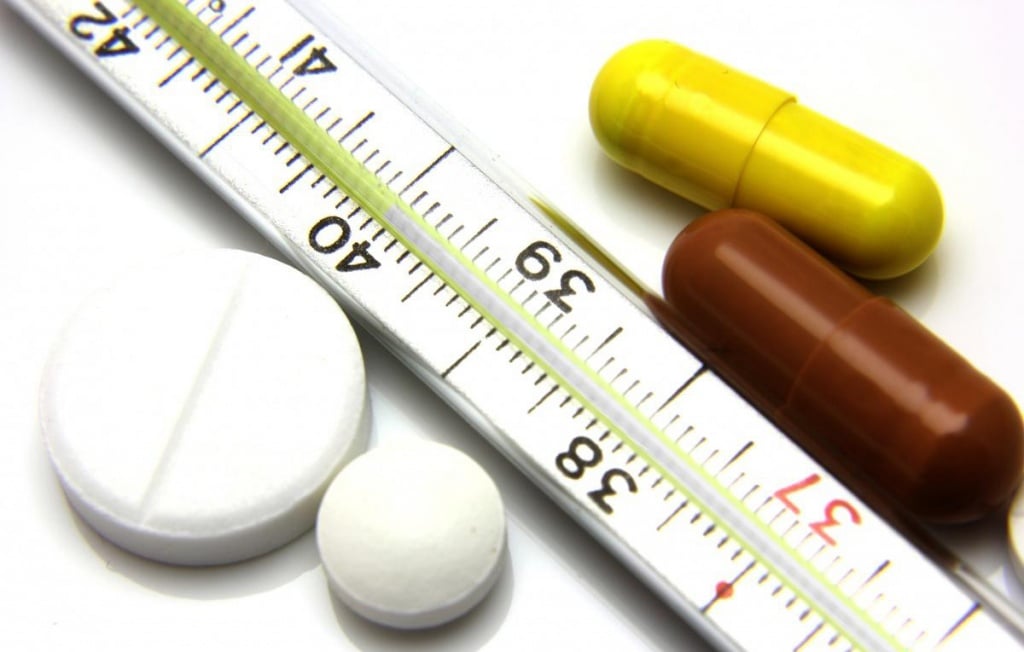 Температура после лечения пневмонии Температура после лечения пневмонии