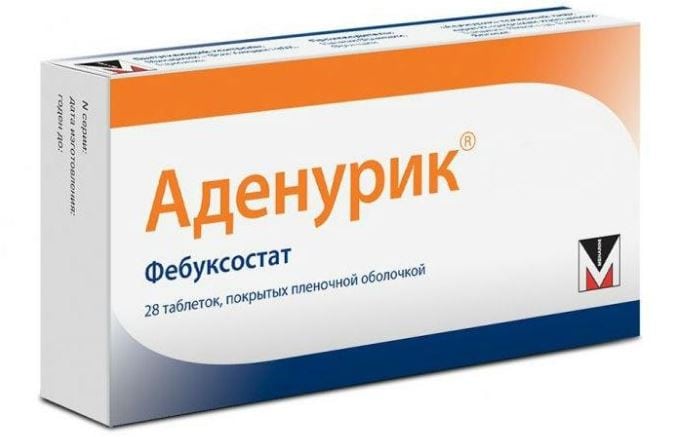 Остеоартроз коленного сустава это подагра