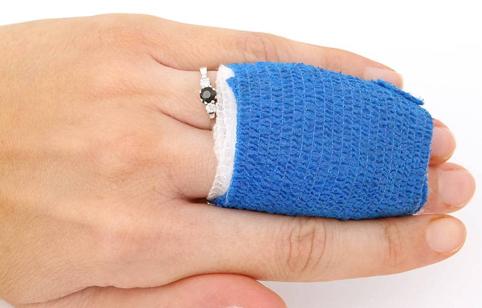 Применяется от ожогов