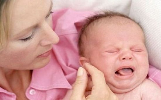 Новорожденный