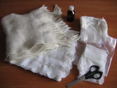 Ожог волдырь лопнул что делать