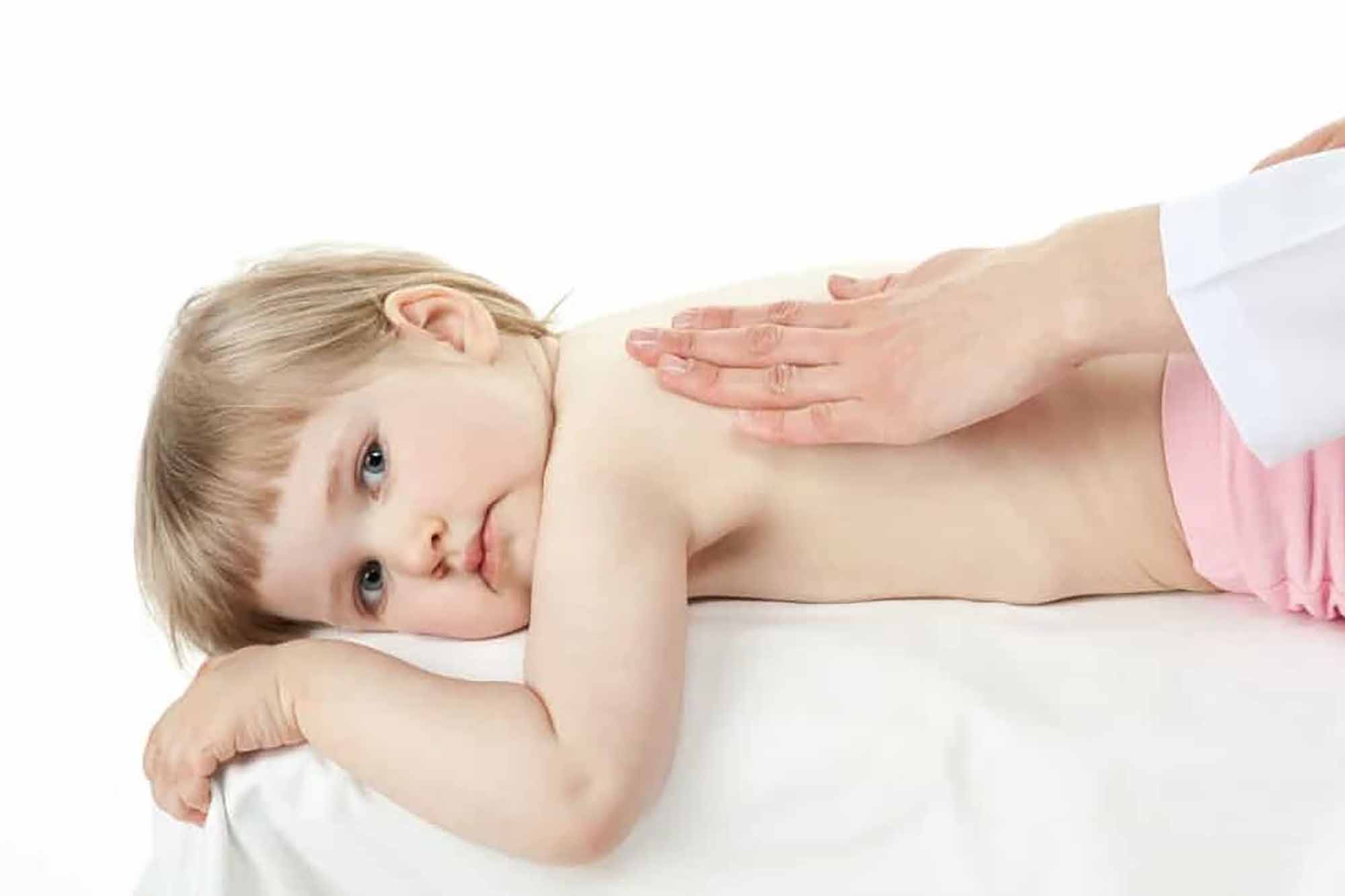 Как сделать крутой массаж