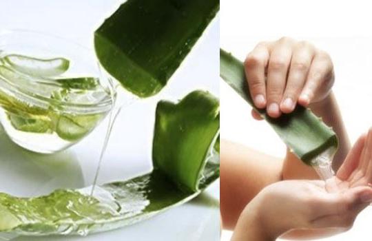 Народное средство при ожогах