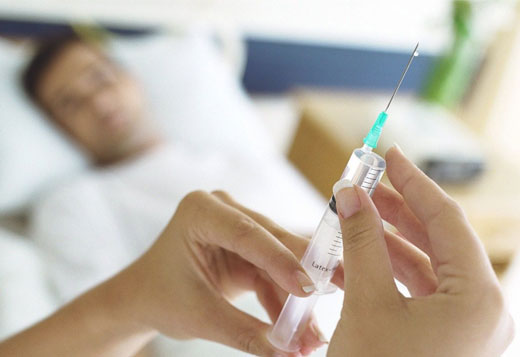 обезболивающий укол