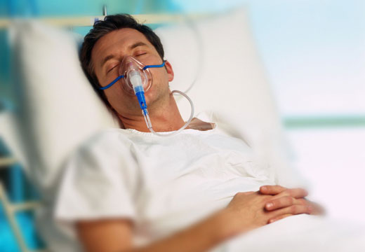 ожоги дыхательных путей