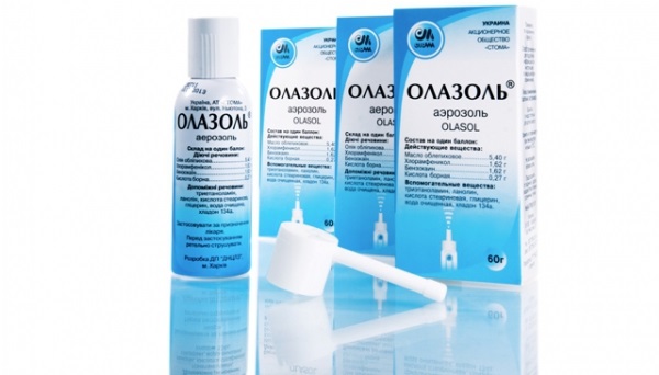 Насадка-распылитель для Олазоля Насадка-распылитель для Олазоля