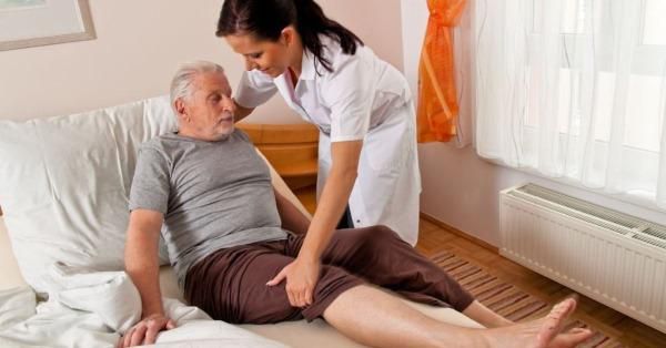 Пролежни: лечение и обработка в домашних условиях