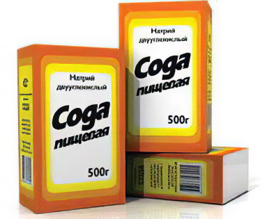 Сода Сода
