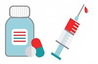 На ноге появилось белое пятно похожее на ожог