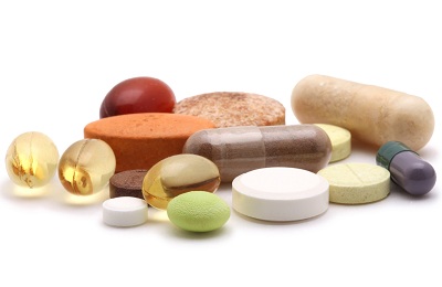 Ассортимент таблеток